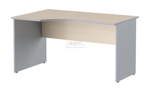 Мебель для персонала Стол криволинейный СА-2Л