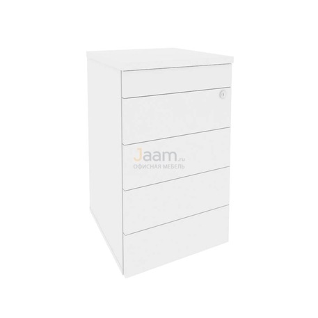 Мебель для персонала Офисная тумба приставная O.TP-4 TIP