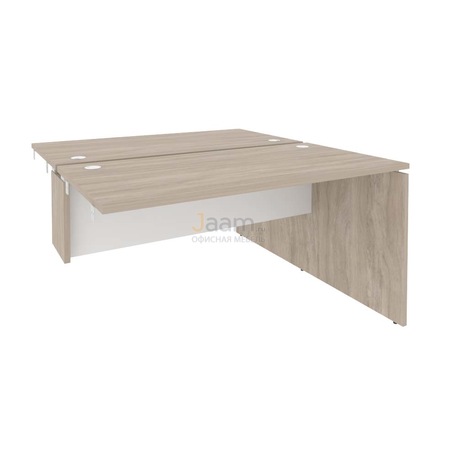 Мебель для персонала Стол-приставка двойной O.D.SPR-3.7