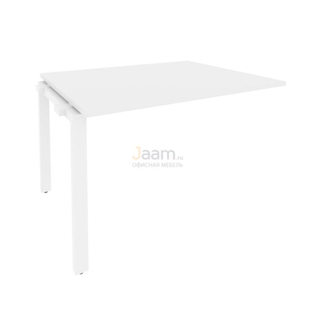 Мебель для персонала Проходной наборный элемент переговорного стола O.MP-NPRG-2
