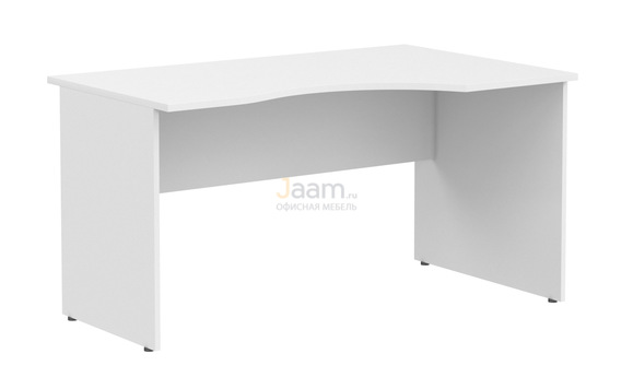 Мебель для персонала Стол криволинейный СА-2Пр