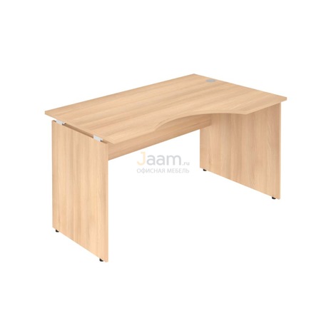 Мебель для персонала Стол криволинейный Правый Л.СА–2Пр