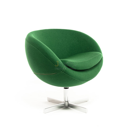 Кресло А686 зеленое