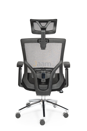 Кресло Гарда L-035 чёрное