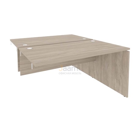 Мебель для персонала Наборный элемент рабочей станции O.2.NRS-3.8