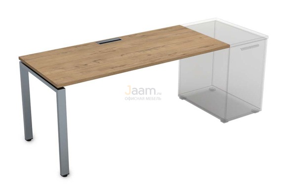 Мебель для персонала Стол для крепления на тумбу СДТ-П.979