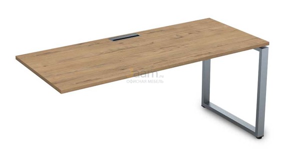 Мебель для персонала Конечный модуль СЛК-О.979