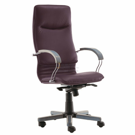 Кресло Nova Wood Chrome