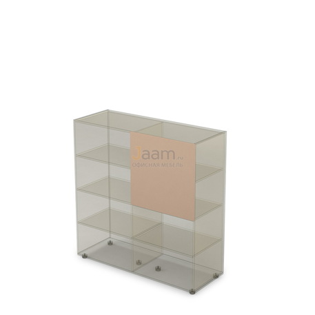 Мебель для персонала Фасад ЛДСП 10Ф.018.1