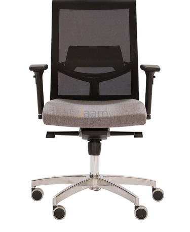 Кресло Плаза/П Ткань кат. 1 /база алюминий