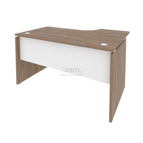 Мебель для персонала Стол эргономичный левый O.SA-2L