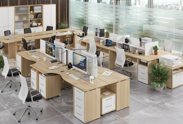 Мебель для персонала Дублин