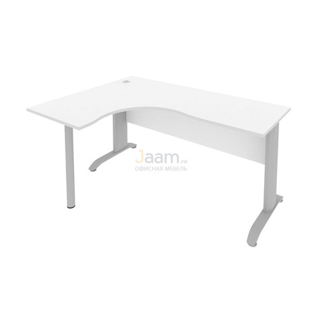 Мебель для персонала Стол криволинейный левый ПЛ.СА-4 Л