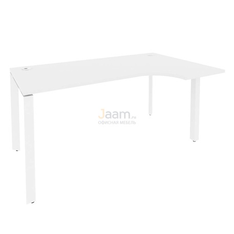 Мебель для персонала Стол эргономичный правый O.MP-SA-1R