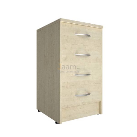 Мебель для персонала Тумба приставная  А.ТП-4 2