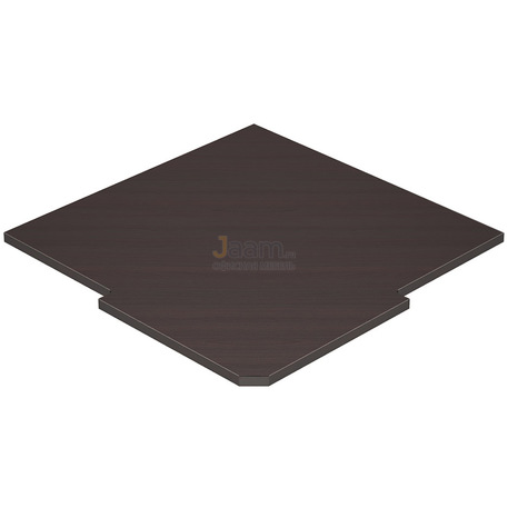 Мебель для персонала Элемент угловой средний 2ЭУ.004