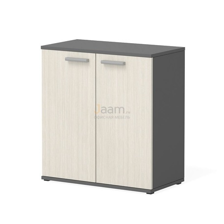 Мебель для персонала Офисный шкаф ПК-ТН-Ш76х71ДТ