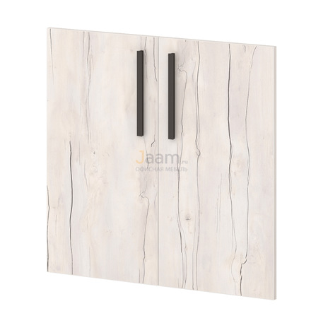 Мебель для персонала Двери ЛДСП низкие T-010