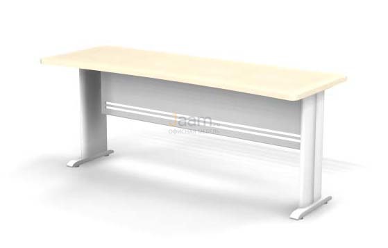 Мебель для персонала Стол на L-обр. каркасе BM266/1