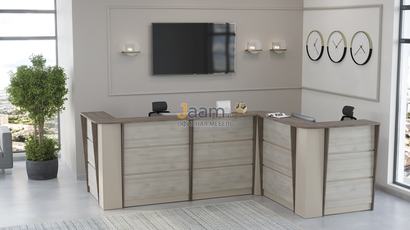 Стойка ресепшн New Line