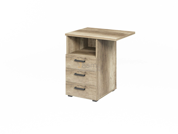 Кабинет руководителя Офисная тумба приставная L-232