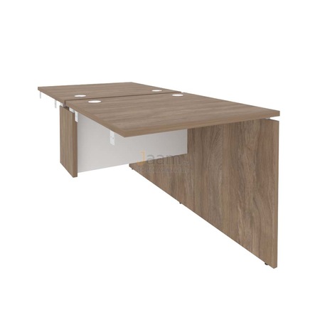 Мебель для персонала Стол-приставка двойной O.D.SPR-0.8