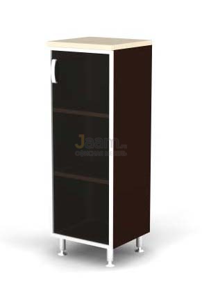 Мебель для персонала Шкаф правый, стеклянная дверь в раме BR81.0311