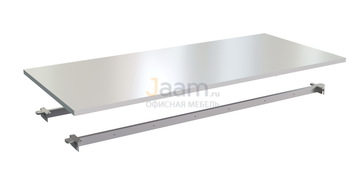 Мебель для персонала Столешница одинарная с траверсами 11 160