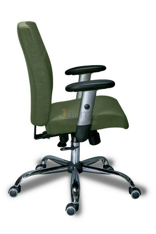 Кресло МГ19 RSJ ХРОМ