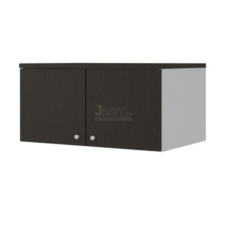 Мебель для персонала Антресоль двухстворчатая ПК-СТД-АН45Х90Д2