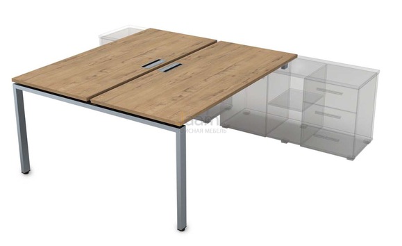 Мебель для персонала Бенч для крепления на тумбу СПБ-П.985