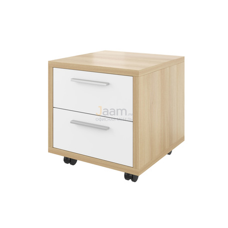 Мебель для персонала Офисная тумба выкатная ДБ16