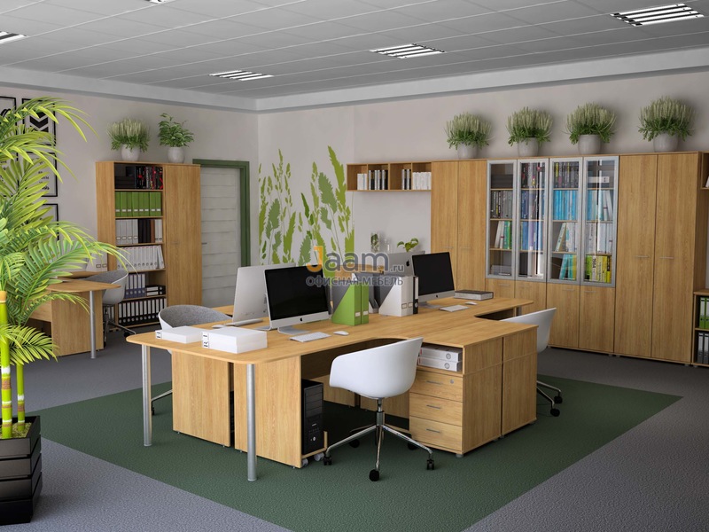 Мебель для персонала Public