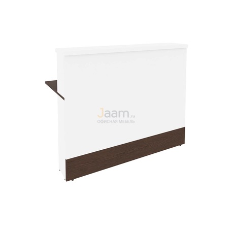 Стойка ресепшн Модуль прямой Л.МП-4