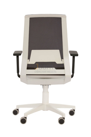 Кресло Лайт/П Ткань кат. 1 пластик белый без. подл./база пластик