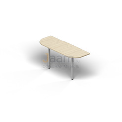 Мебель для персонала Приставной элемент полукруглый UCP145
