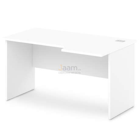 Мебель для персонала Стол эргономичный правый S-44 пр