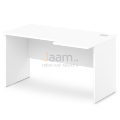 Мебель для персонала Стол эргономичный правый S-44 пр