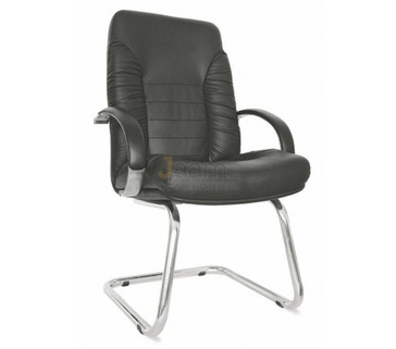 Офисный стул Танго хром конференц