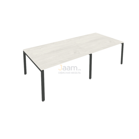 Мебель для персонала Переговорный стол (2 столешница) Б.ПРГ-2.3