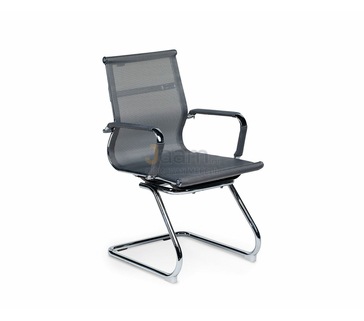Офисный стул Хельмут CF HB-102 серая сетка