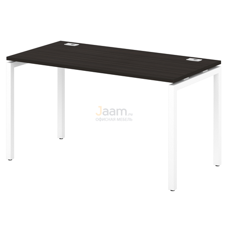 Мебель для персонала Стол на металлокаркасе S-36