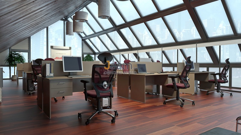 Мебель для персонала Public