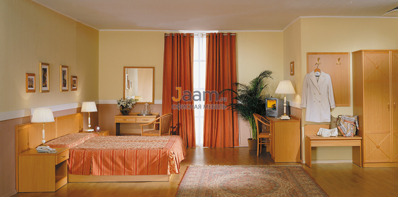 Мебель для гостиниц серия ГРАНД