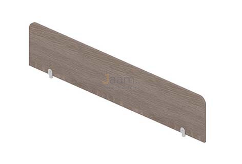 Мебель для персонала Экран-перегородка ЛДСП для сдвоенных столов RP-98