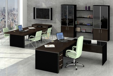 Кабинет руководителя Парламент