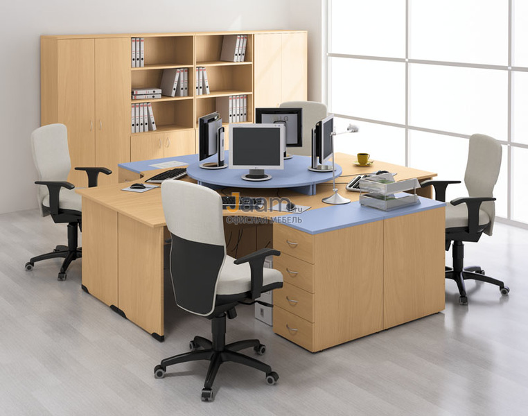 Мебель для персонала Эрго