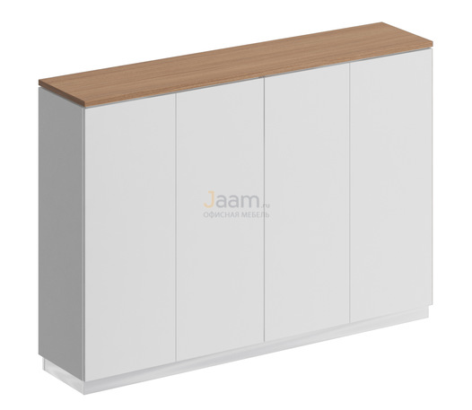 Кабинет руководителя Офисный шкаф средний СИ 320