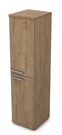 Мебель для персонала Офисный шкаф высокий узкий 9П.004.3