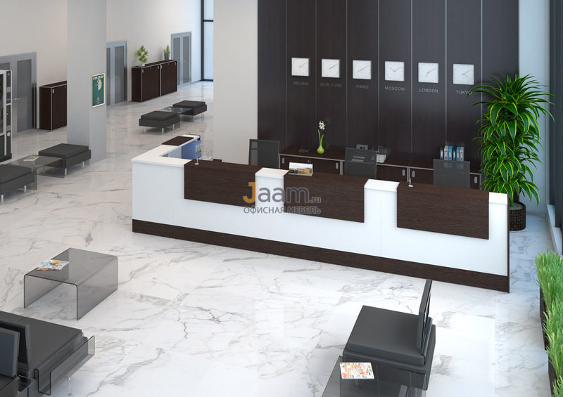 Стойка ресепшн Style ресепшн